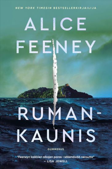 Kansikuva: Rumankaunis