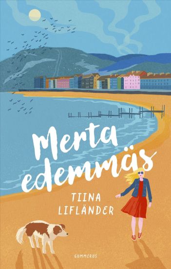 Kansikuva: Merta edemmäs