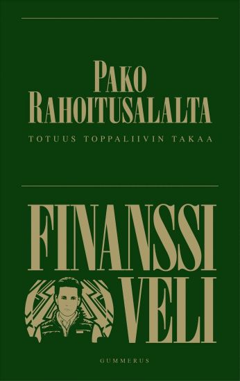 Kansikuva: Pako rahoitusalalta