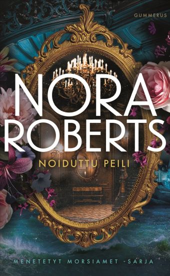 Kansikuva: Noiduttu peili