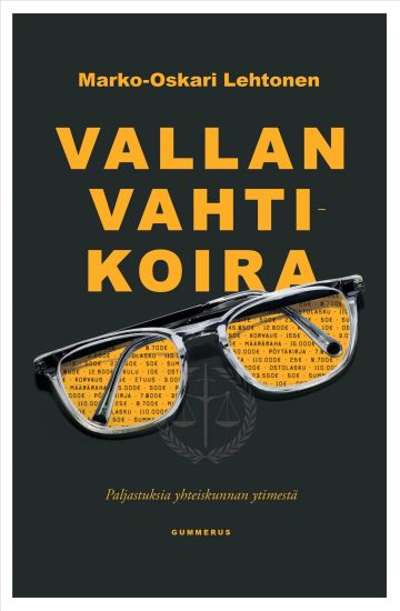 Kansikuva: Vallan vahtikoira