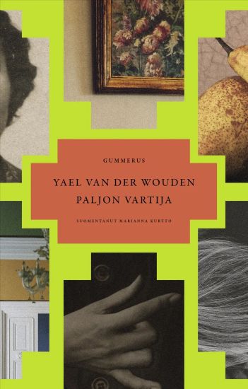 Kansikuva: Paljon vartija