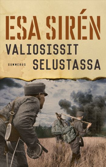 Kansikuva: Valiosissit selustassa