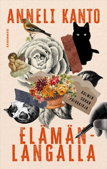 Kansikuva: Elämänlangalla