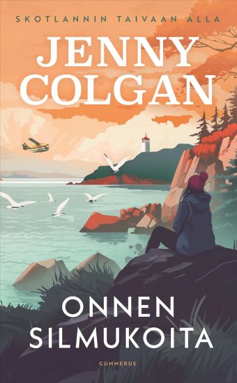 Kansikuva: Onnen silmukoita