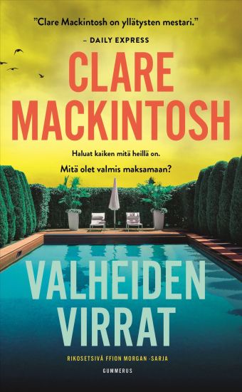 Kansikuva: Valheiden virrat