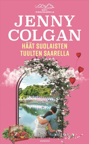 Häät suolaisten tuulten saarella