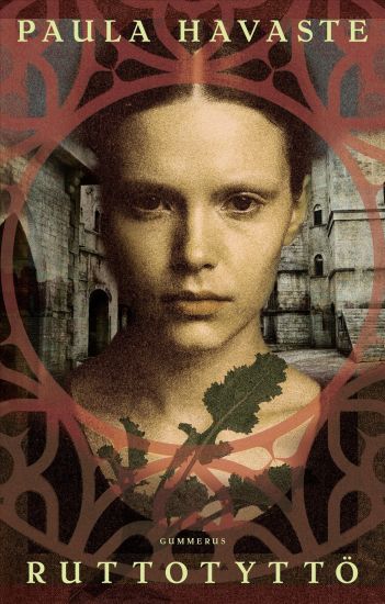 Kansikuva: Ruttotyttö