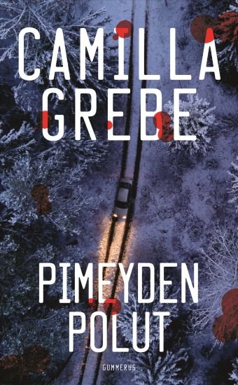 Kansikuva: Pimeyden polut