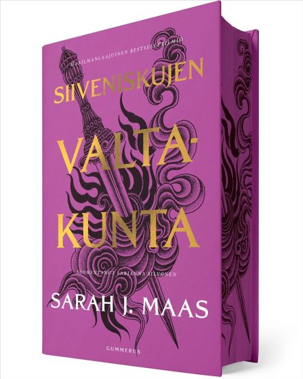 Siiveniskujen valtakunta (erikoispainos)