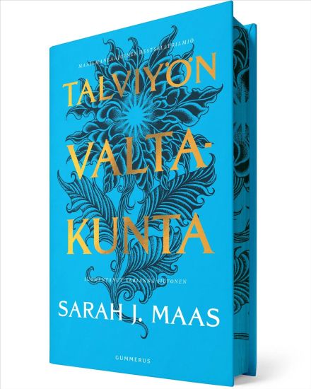 Talviyön valtakunta (erikoispainos)