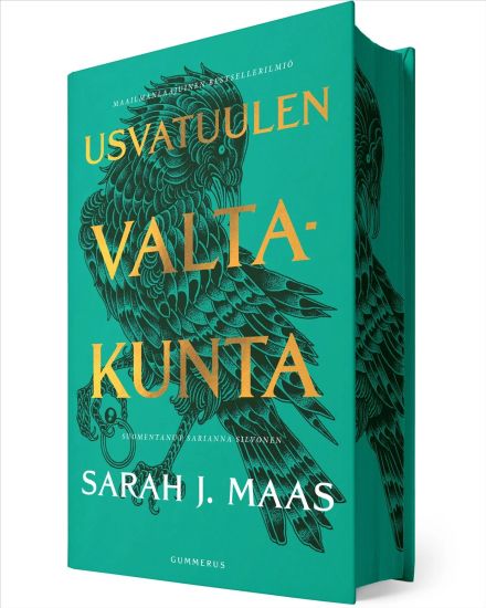 Usvatuulen valtakunta (erikoispainos)