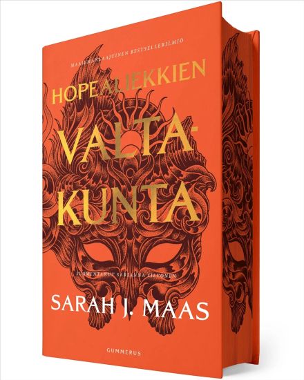 Hopealiekkien valtakunta (erikoispainos)