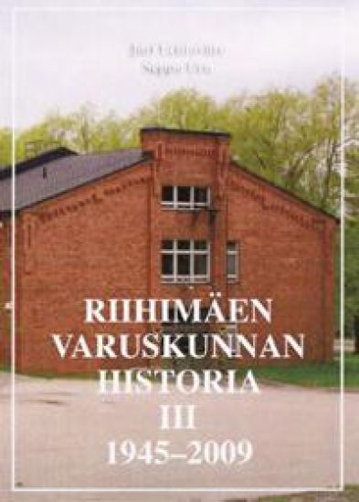 Riihimäen varuskunnan historia