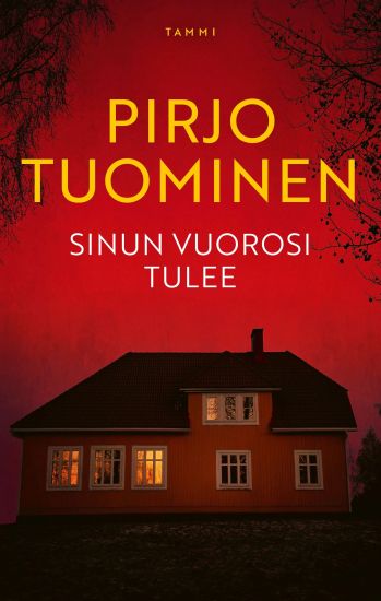 Kansikuva: Sinun vuorosi tulee