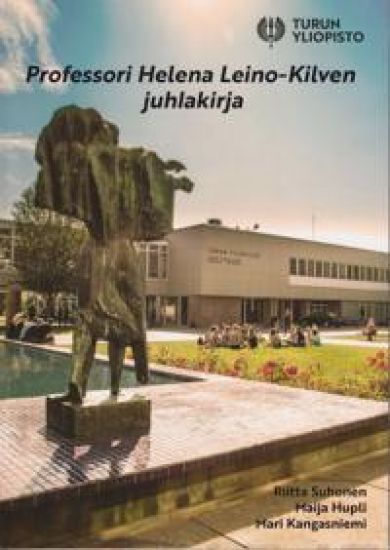 Professori Helena Leino-Kilven juhlakirja