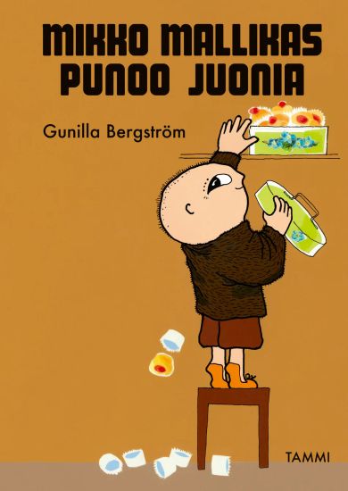 Mikko Mallikas punoo juonia