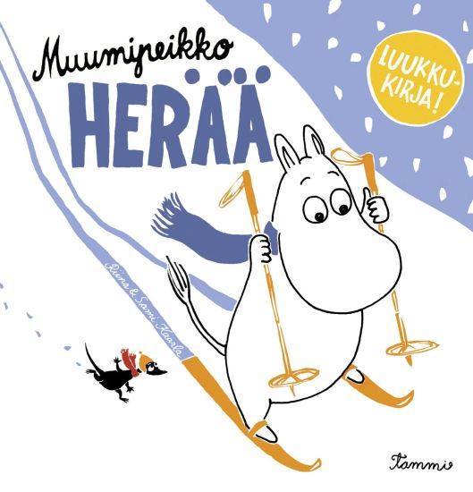 Muumipeikko herää
