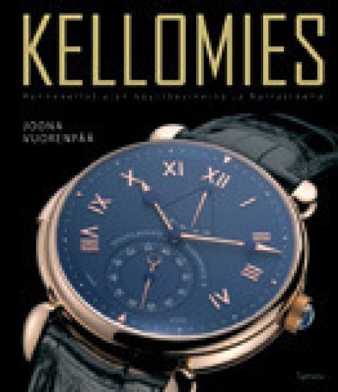 Kansikuva: Kellomies