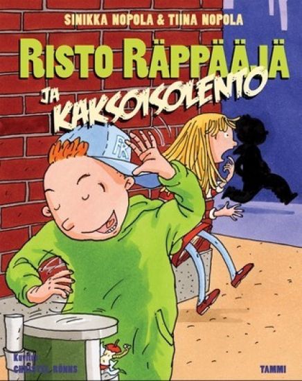Risto Räppääjä ja kaksoisolento