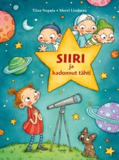 Siiri ja kadonnut tähti