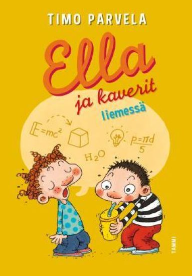 Ella ja kaverit liemessä