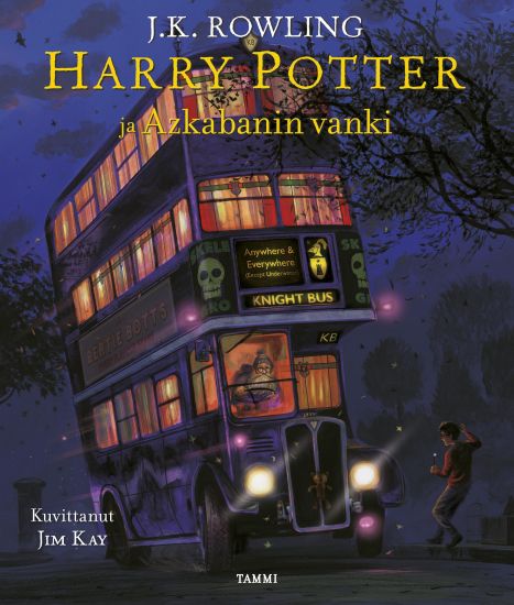 Harry Potter ja Azkabanin vanki