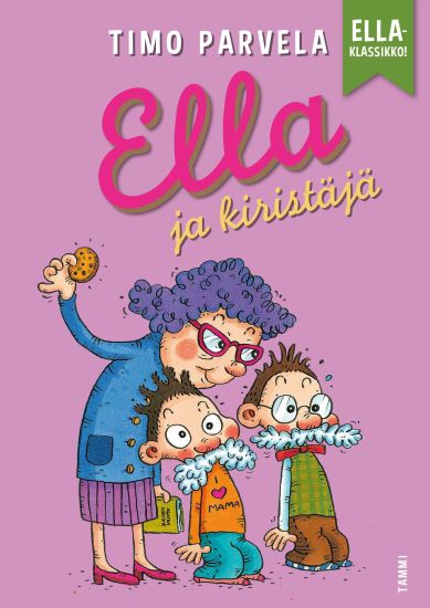 Ella ja kiristäjä