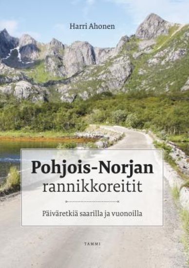 Pohjois-Norjan rannikkoreitit