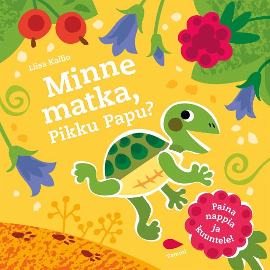 Minne matka, Pikku Papu?
