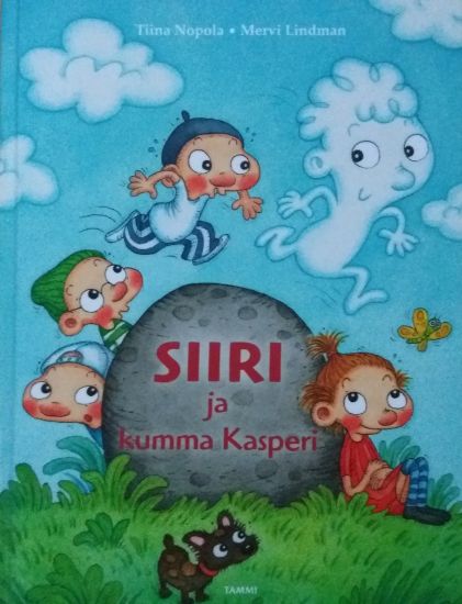 Siiri ja kumma Kasperi