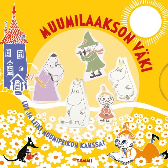 Muumilaakson väki