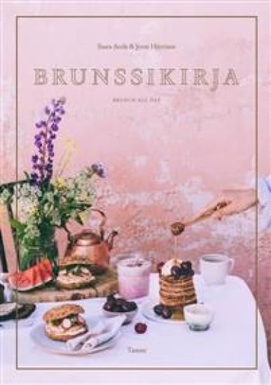 Kansikuva: Brunssikirja