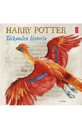 Harry Potter - Taikuuden historia