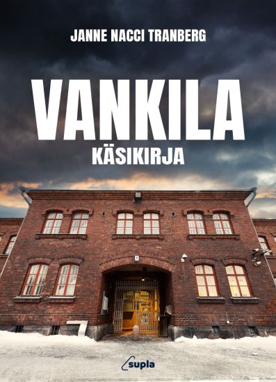 Kansikuva: Vankilakäsikirja