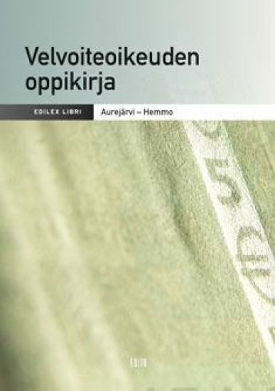 Velvoiteoikeuden oppikirja