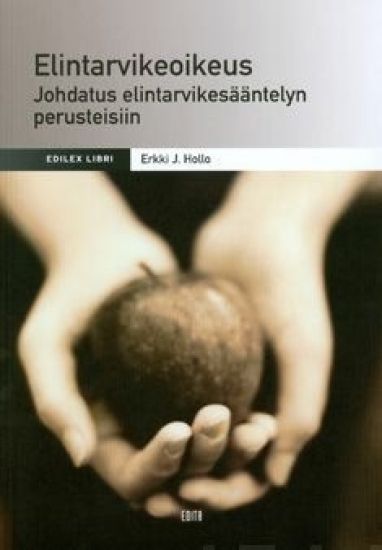 Elintarvikeoikeus