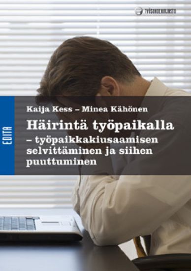 Häirintä työpaikalla