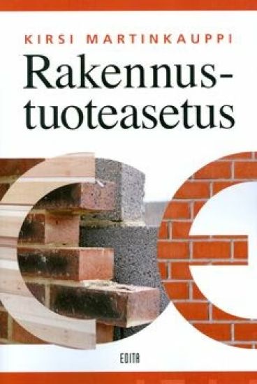 Rakennustuoteasetus