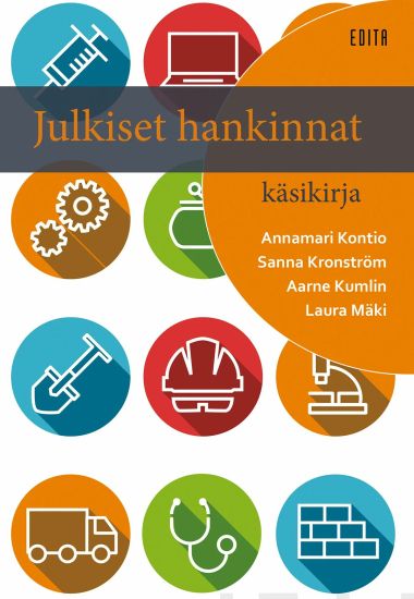 Kansikuva: Julkiset hankinnat