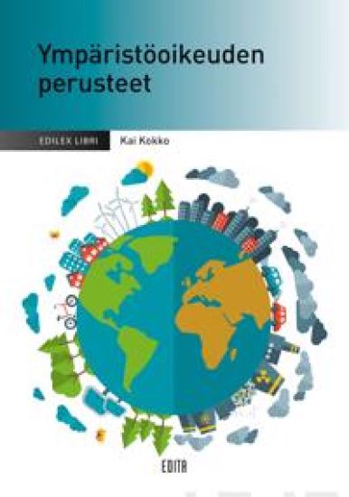 Ympäristöoikeuden perusteet