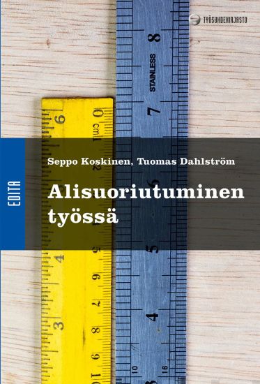 Alisuoriutuminen työssä