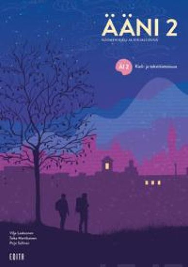 Ääni 2 ÄI2 Kieli- ja tekstitietoisuus (LOPS21)