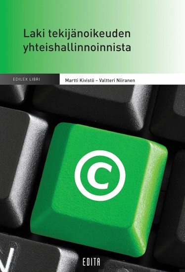 Laki tekijänoikeuden yhteishallinnoinnista