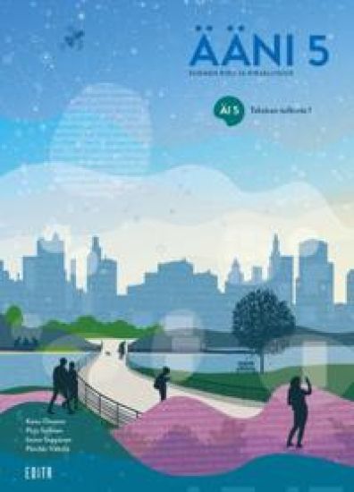 Ääni 5 ÄI5 Tekstien tulkinta 1 (LOPS 2021)