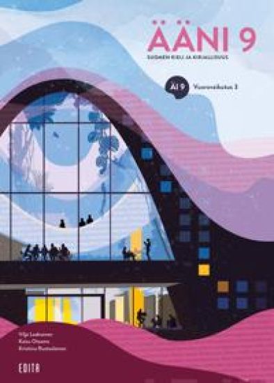 Ääni 9 ÄI9 Vuorovaikutus 3 (LOPS 2021)