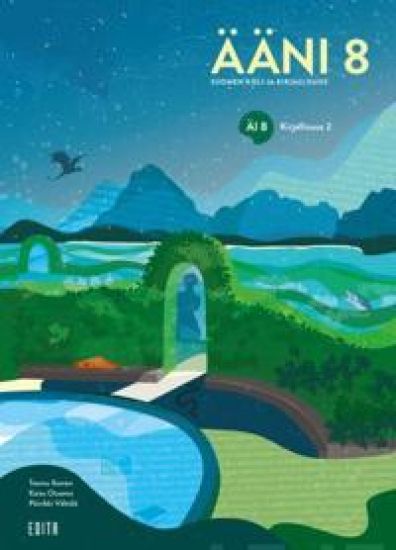 Ääni 8 ÄI8 Kirjallisuus 2 (LOPS 2021)