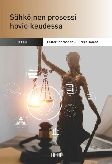 Sähköinen prosessi hovioikeudessa