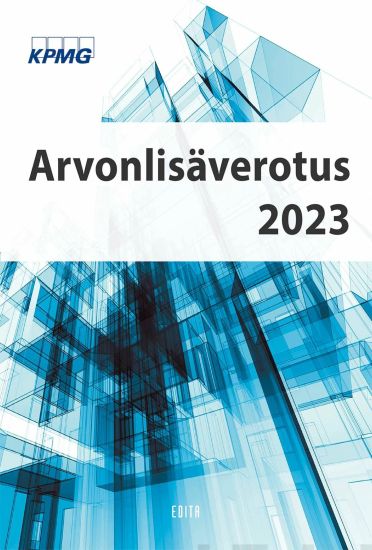 Arvonlisäverotus 2023