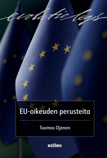 Kansikuva: EU-oikeuden perusteita